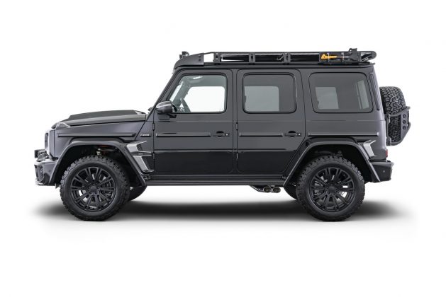 BRABUS-Adventure-Package-1-629x420 BRABUS, pachet pentru aventura
