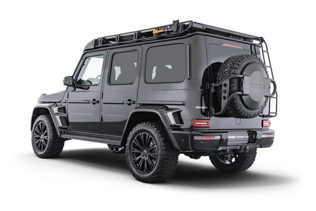 BRABUS-Adventure-Package-2-629x420 BRABUS, pachet pentru aventura