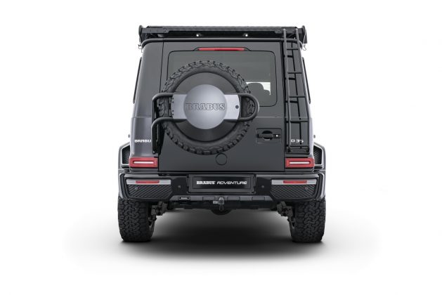 BRABUS-Adventure-Package-3-629x420 BRABUS, pachet pentru aventura