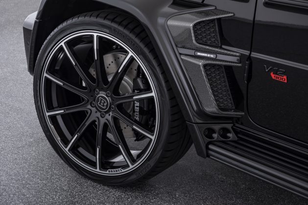 BRABUS-GV12-6-629x420 BRABUS G V12 900. Mai este nevoie de G AMG?
