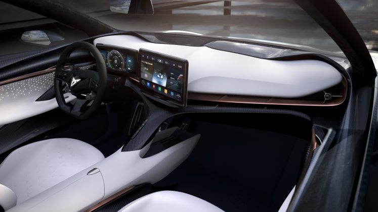 CUPRA-Tavascan-5-747x420 CUPRA misca in segmentul SUV!