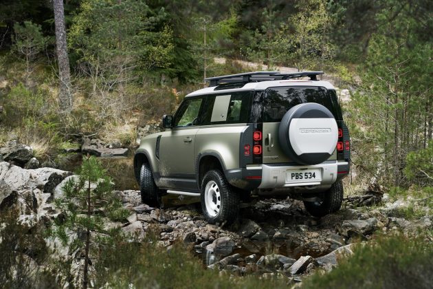 Defender-10-630x420 Defender e aici! Vezi cum arata noua generatie!