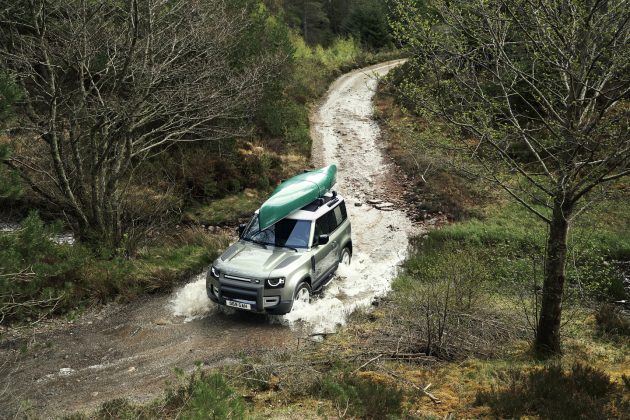 Defender-12-630x420 Defender e aici! Vezi cum arata noua generatie!