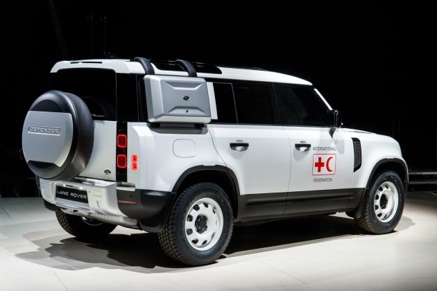 Defender-4-630x420 Defender e aici! Vezi cum arata noua generatie!