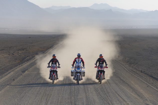 Honda-CRF1100L-5-630x420 Honda CRF1100L AFRICA TWIN 2020 a sosit!