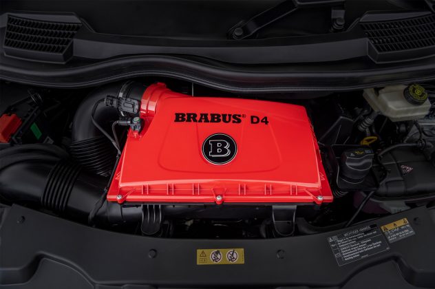 Mercedes-Benz-V-Class-BRABUS-Business-Plus-5-632x420 Mercedes-Benz V-Class mai scump decat Ferrari!
