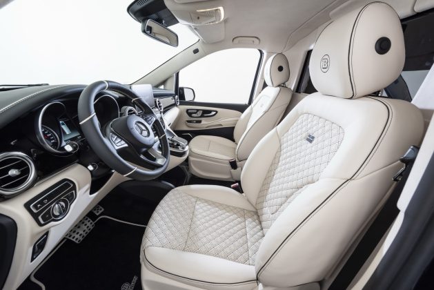 Mercedes-Benz-V-Class-BRABUS-Business-Plus-6-629x420 Mercedes-Benz V-Class mai scump decat Ferrari!
