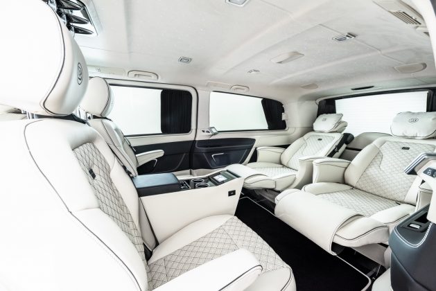 Mercedes-Benz-V-Class-BRABUS-Business-Plus-7-629x420 Mercedes-Benz V-Class mai scump decat Ferrari!