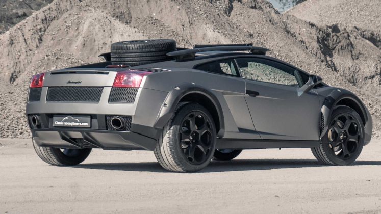 Lamborghini-Gallard-off-road-1-747x420 Lamborghini Gallardo pentru off road...
