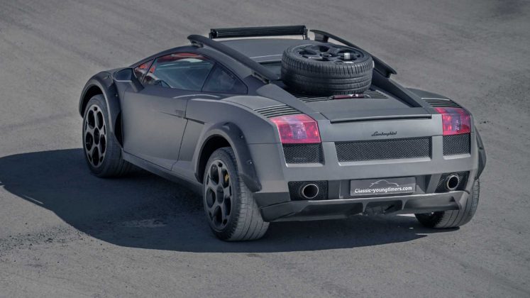 Lamborghini-Gallard-off-road-4-747x420 Lamborghini Gallardo pentru off road...