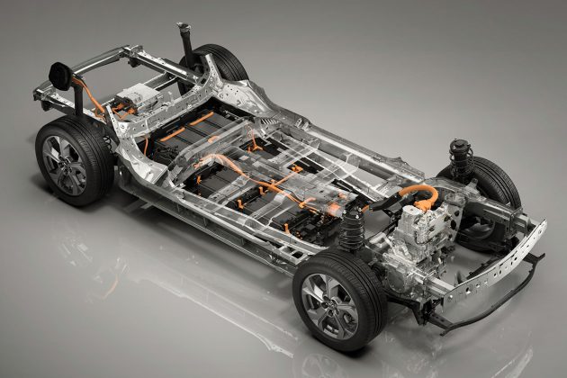 Mazda-MX-30_4-630x420 Mazda, primul model electric de serie
