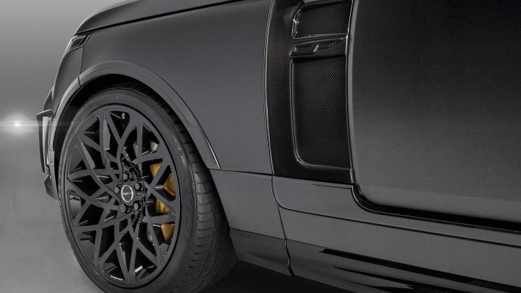 Overfinch-1-747x420 Overfinch Velocity, un Range Rover opulent