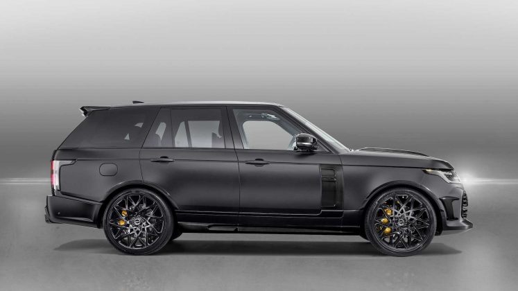 Overfinch-2-747x420 Overfinch Velocity, un Range Rover opulent