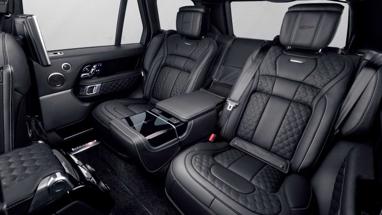 Overfinch-3-747x420 Overfinch Velocity, un Range Rover opulent