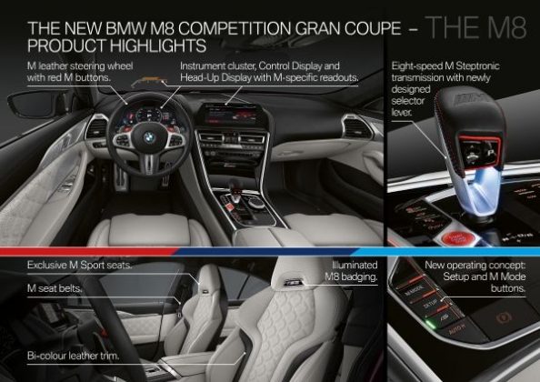 P90369547_lowRes_the-new-bmw-m8-gran--594x420 Au sosit M8 Gran Coupé si Competition Gran Coupé