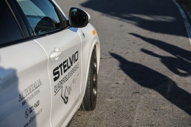 Stelvio-Quadrifoglio_2-630x420 Stelvio Quadrifoglio, prim contact pe circuit