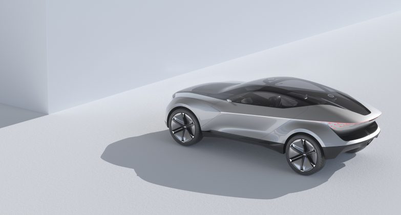 KIA-Futuron_2-783x420 Kia Futuron, SUV coupe pentru viitorul electric