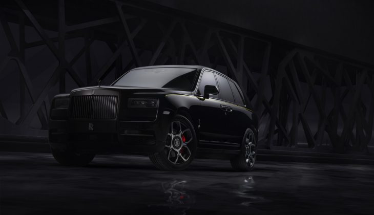 Rolls-Royce-Cullinan-Black-Badge_1-730x420 Rolls-Royce Cullinan Black Badge, V12 cu 600 CP!