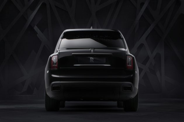 Rolls-Royce-Cullinan-Black-Badge_6-630x420 Rolls-Royce Cullinan Black Badge, V12 cu 600 CP!