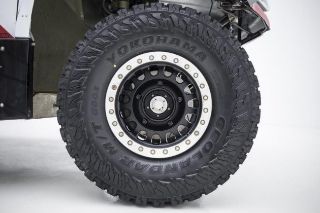 SsangYong-Korando-DKR-10-630x420 SsangYong Korando DKR pentru editia 2020 din Dakar