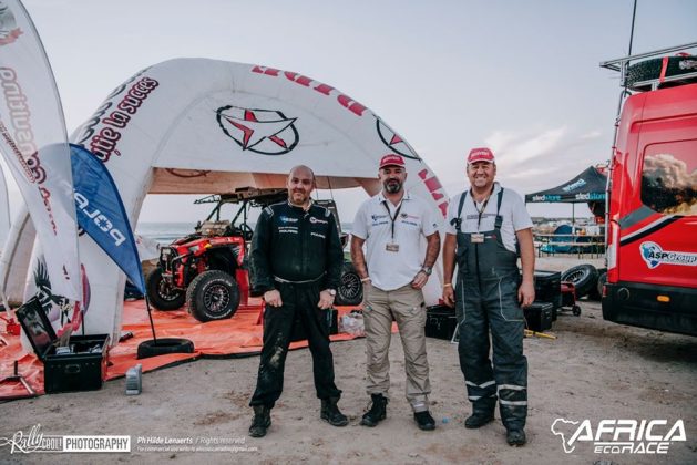 Africa-Eco-Race-3-1-629x420 Africa Eco Race 2020 - 4/6: Claudiu ramane in Top 10
