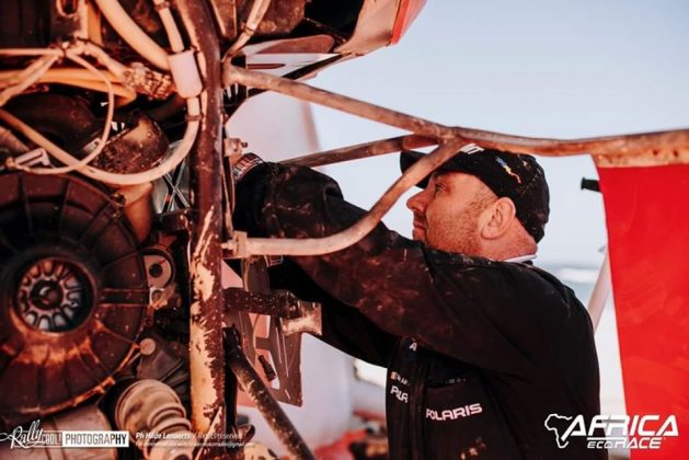 Africa-Eco-Race-4-1-629x420 Africa Eco Race 2020 - 4/6: Claudiu ramane in Top 10