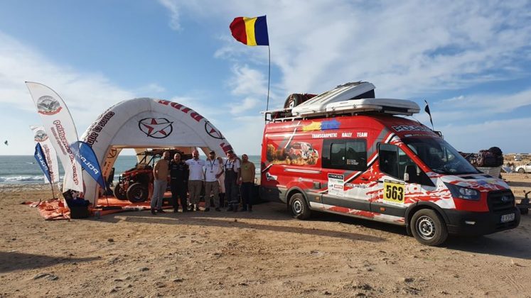 Africa-Eco-Race-5-1-747x420 Africa Eco Race 2020 - 4/6: Claudiu ramane in Top 10