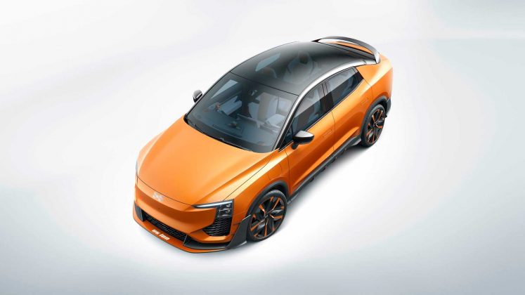 Aiways_3-747x420 Aiways U6ion, SUV made in China inspirat de Urus