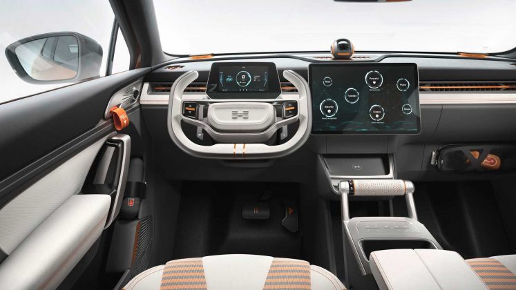 Aiways_6-747x420 Aiways U6ion, SUV made in China inspirat de Urus
