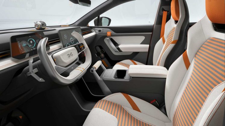 Aiways_7-747x420 Aiways U6ion, SUV made in China inspirat de Urus