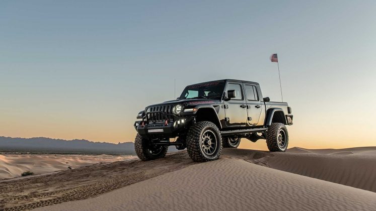 Jeep-Gladiator-Hennessey-MAXIMUS-1000_1-747x420 Jeep Gladiator Hennessey MAXIMUS 1000, in productie