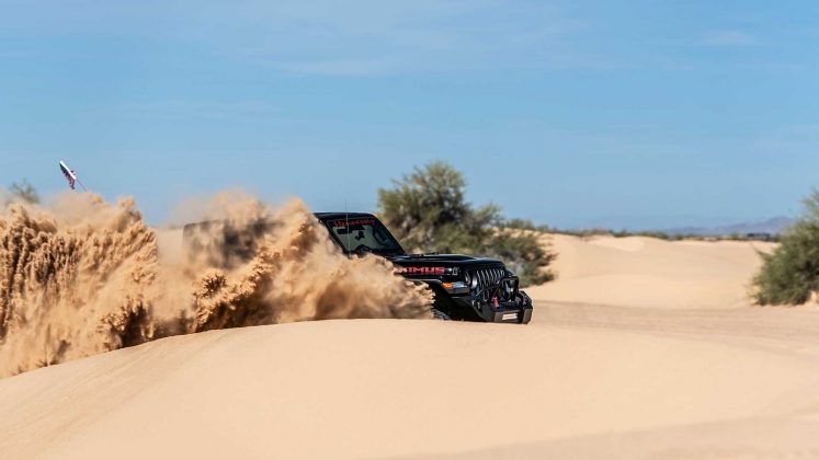 Jeep-Gladiator-Hennessey-MAXIMUS-1000_4-747x420 Jeep Gladiator Hennessey MAXIMUS 1000, in productie