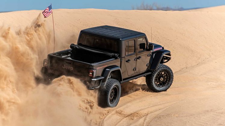 Jeep-Gladiator-Hennessey-MAXIMUS-1000_7-747x420 Jeep Gladiator Hennessey MAXIMUS 1000, in productie
