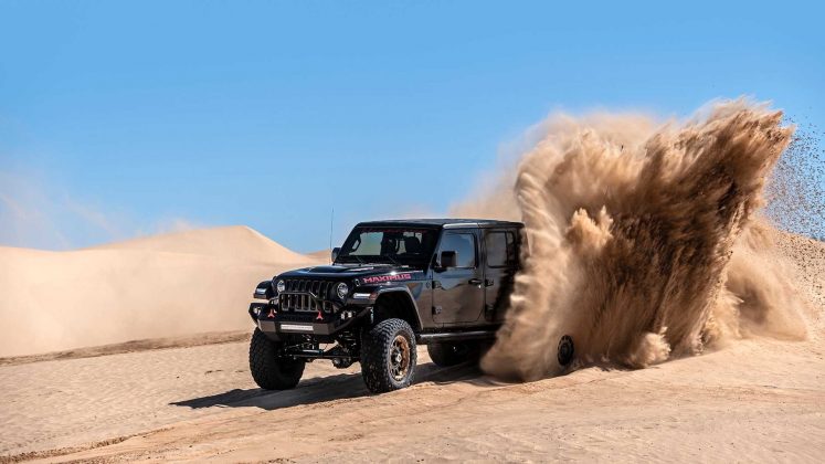 Jeep-Gladiator-Hennessey-MAXIMUS-1000_9-747x420 Jeep Gladiator Hennessey MAXIMUS 1000, in productie