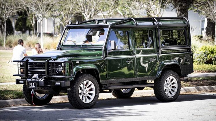 ECD-Project-Rowdy_1-747x420 ECD transforma Defender inclusiv in model EV