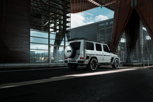 SUV-Pickup_5-630x420 SUV & Pickup: Toti ochii sunt pe G