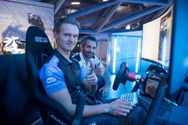 sim-racing-3-630x420 Sim racing: Echipament de baza vs hardware de top
