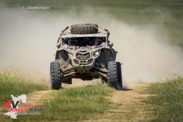 Dobrogea-4V-Rally-Raid_2-629x420 Dobrogea se pregateste pentru 4V Rally Raid