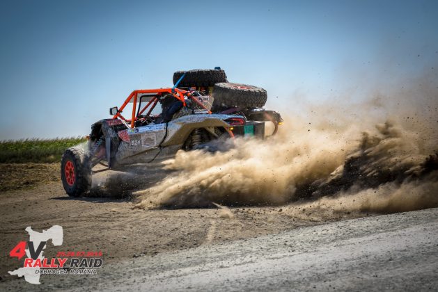 Dobrogea-4V-Rally-Raid_3-629x420 Dobrogea se pregateste pentru 4V Rally Raid