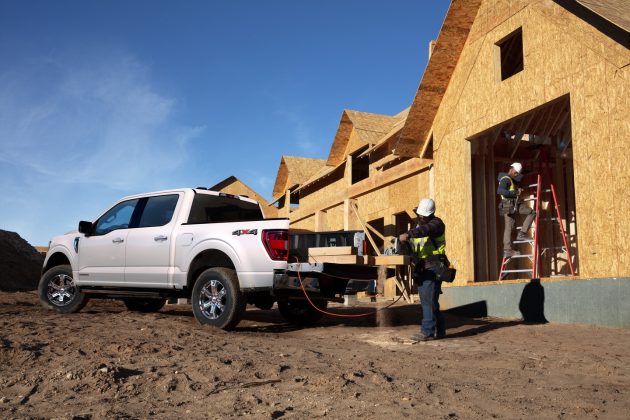 regele-Ford-F-150_4-630x420 Regele Ford F-150, radiografia noii generatii