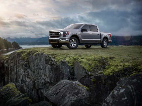 regele-Ford-F-150_9-561x420 Regele Ford F-150, radiografia noii generatii