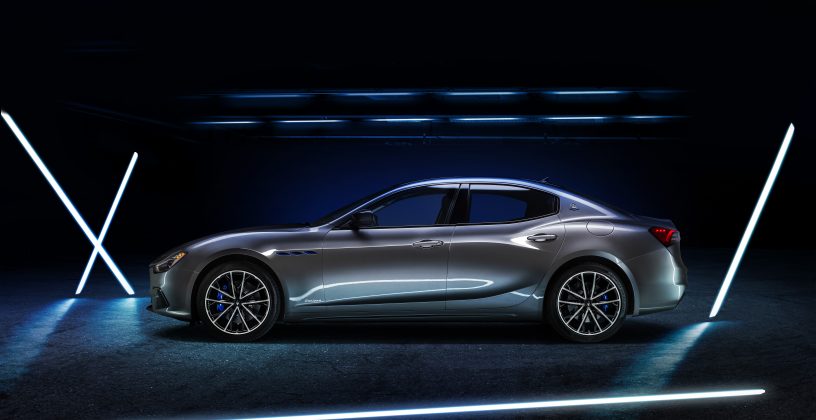 04_Maserati_Ghibli_Hybrid-816x420 Ghibli Hybrid, premiera pentru istoria Maserati