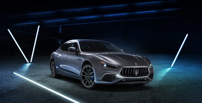 06_Maserati_Ghibli_Hybrid-822x420 Ghibli Hybrid, premiera pentru istoria Maserati