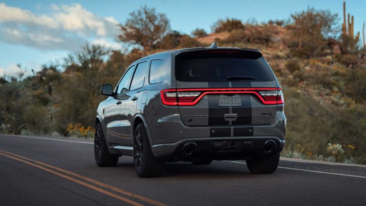 Durango-SRT-Hellcat_4-747x420 Durango SRT Hellcat, cel mai puternic SUV de serie