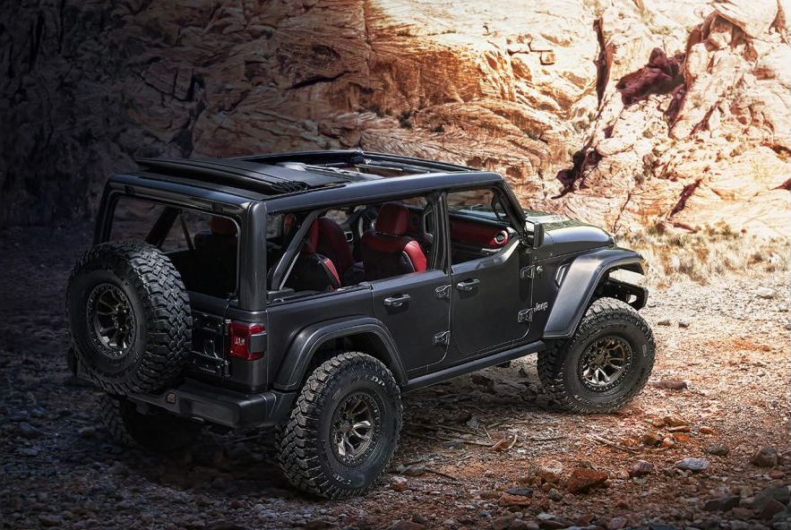 Jeep-Wrangler-Rubicon-392-Concept_1 Jeep Wrangler Rubicon 392 Concept, V8 power!
