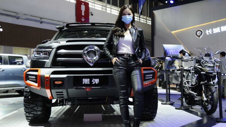 Great-Wall-Black-Bullet-3-747x420 Great Wall Black Bullet Concept la debut