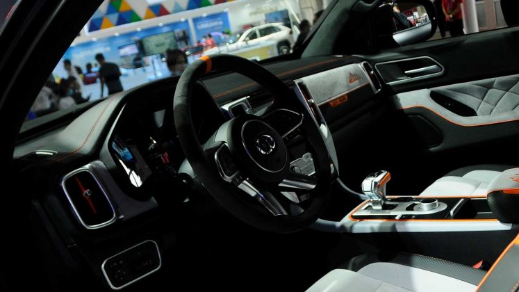 Great-Wall-Black-Bullet-5-747x420 Great Wall Black Bullet Concept la debut