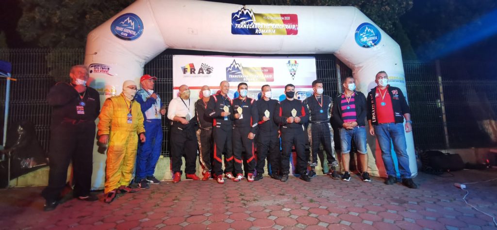 Transcarpatic-Rally-Raid-Auto-TH-1024x474 Transcarpatic Rally Raid: Trei pentru Claudiu Barbu
