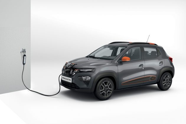Dacia-Spring-Electric-10-630x420 Dacia Spring, revoluția electrică de la Dacia