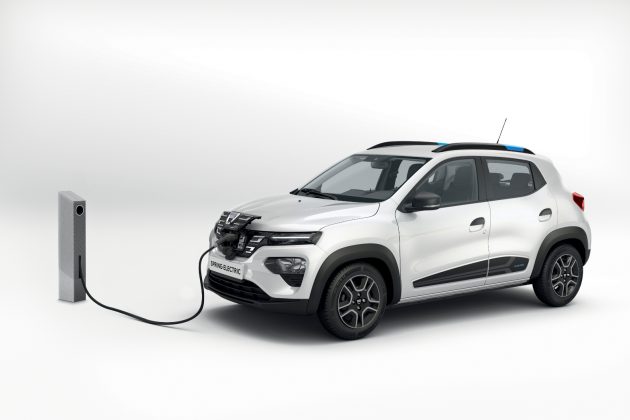 Dacia-Spring-Electric-11-630x420 Dacia Spring, revoluția electrică de la Dacia